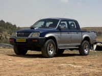 Mitsubishi L200 2ème main, 2002, privée