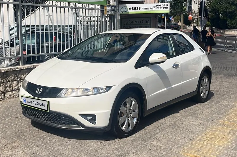 Honda Civic 2ème main, 2011, main privée