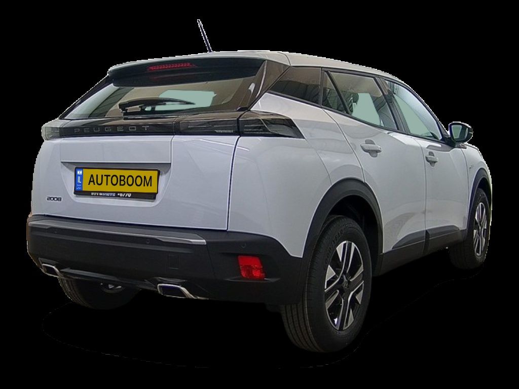 Peugeot 2008 новый, 2025