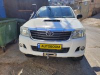 Toyota Hilux 2ème main, 2013, privée