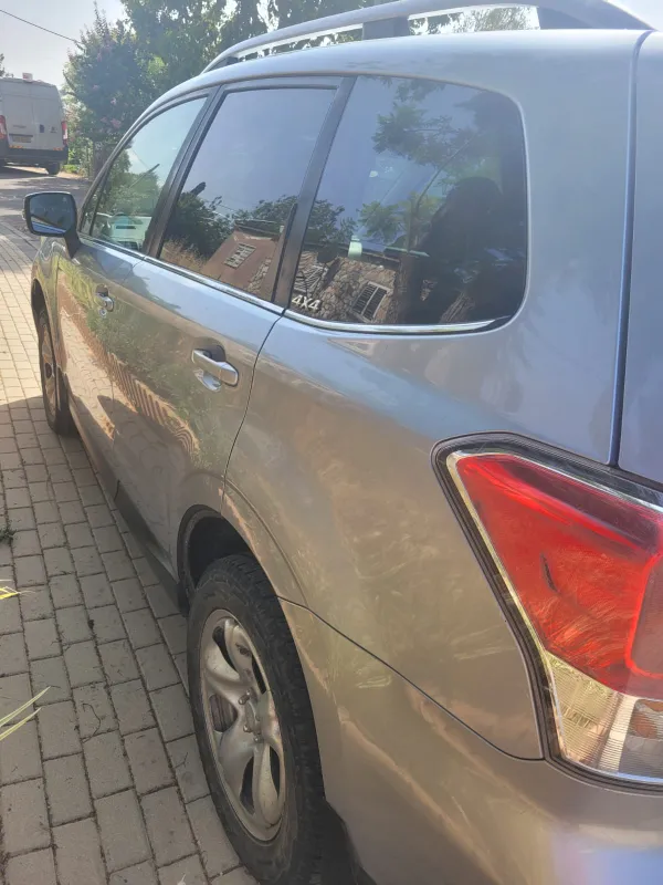 Subaru Forester 2nd hand, 2017, private hand