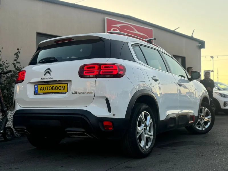 Citroen C5 Aircross 2nd hand, 2019, private hand