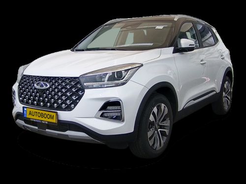 Chery Tiggo 4 Pro, 2025, photo