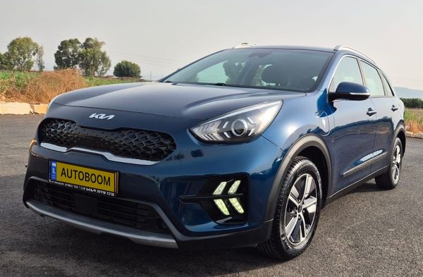 Kia Niro с пробегом, 2021, частная рука