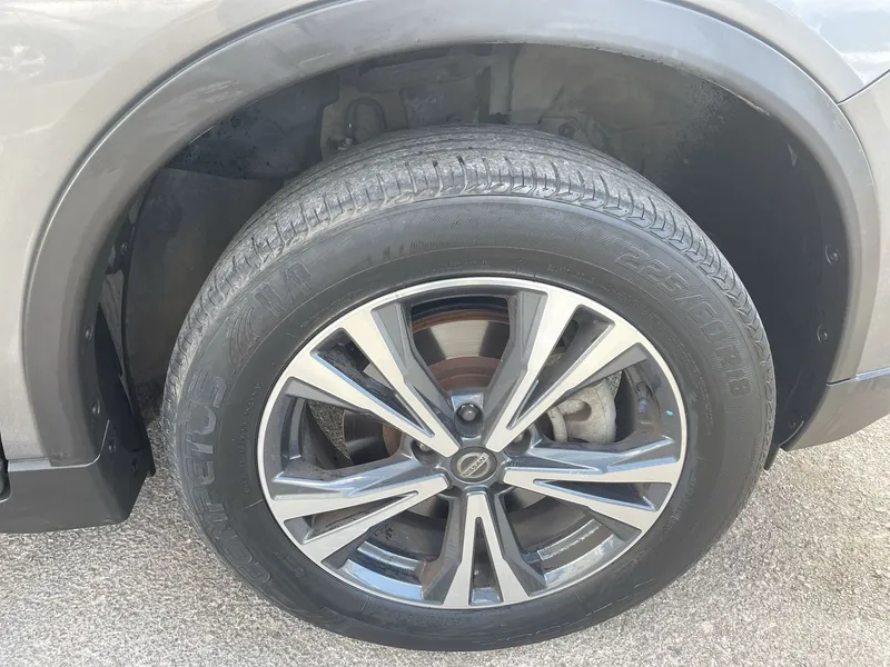 Nissan X-Trail 2nd hand, 2019, private hand