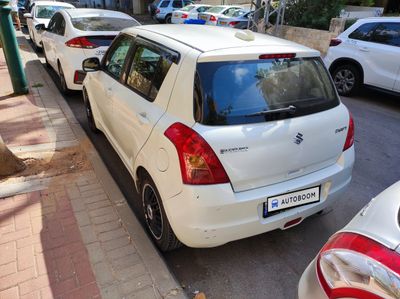 Suzuki Swift 2nd hand, 2009, private hand