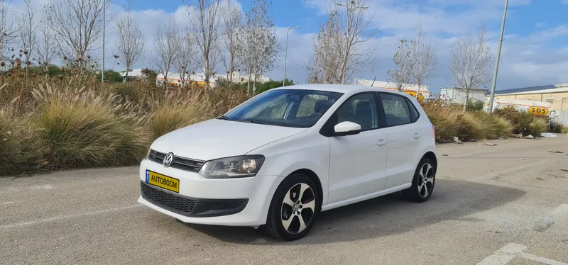 Volkswagen Polo 2ème main, 2011, main privée