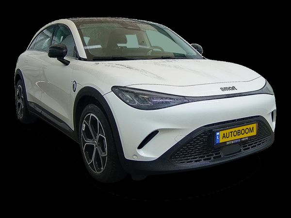 Smart #3 новый, 2025, частная рука