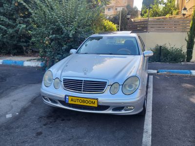 Mercedes E-Class с пробегом, 2006, частная рука