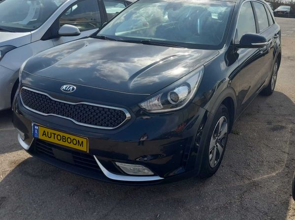 Kia Niro 2nd hand, 2019, private hand