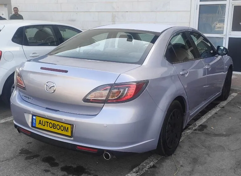 Mazda 6 2ème main, 2009, main privée