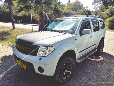 Nissan Pathfinder с пробегом, 2008, частная рука