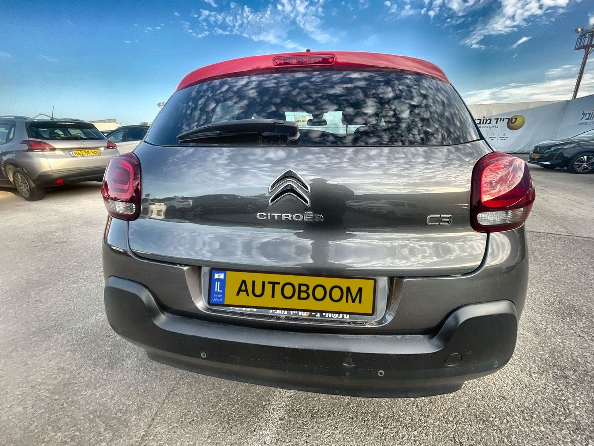 Citroen C3 2nd hand, 2021, private