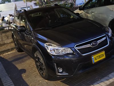 Subaru XV 2nd hand, 2016, private hand
