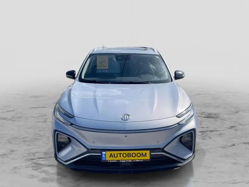 MG Marvel R с пробегом, 2023, частная