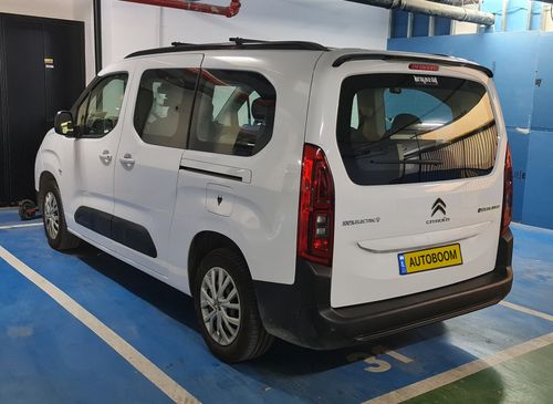Citroen Berlingo, 2023, фото