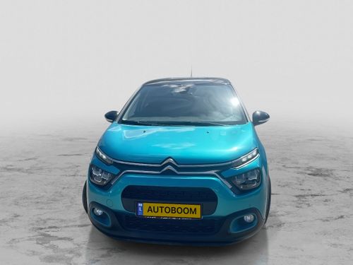Citroën C3, 2022, photo
