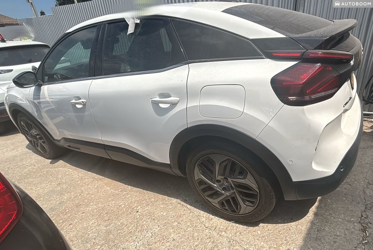 Citroen C4 2nd hand, 2022
