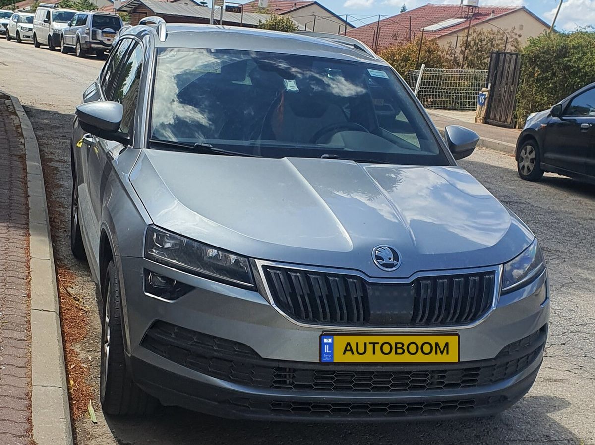 Skoda Karoq 2nd hand, 2021, private hand