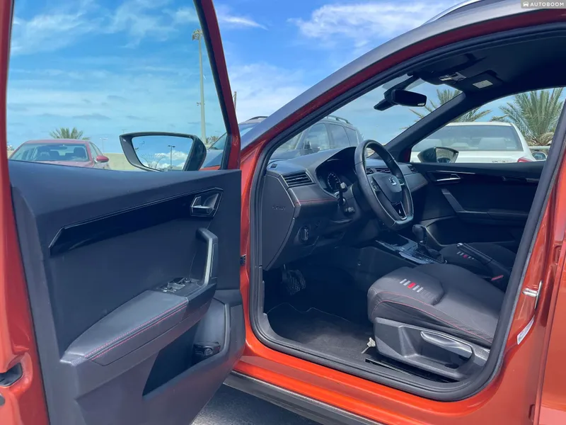 SEAT Arona 2nd hand, 2018, private