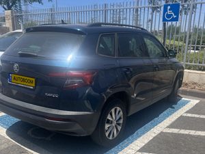 Skoda Karoq, 2018, photo