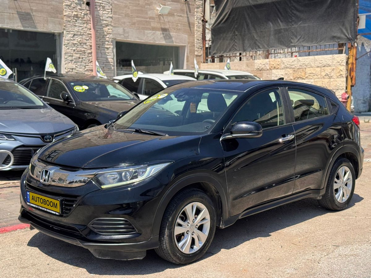 Honda HR-V 2nd hand, 2019, private hand