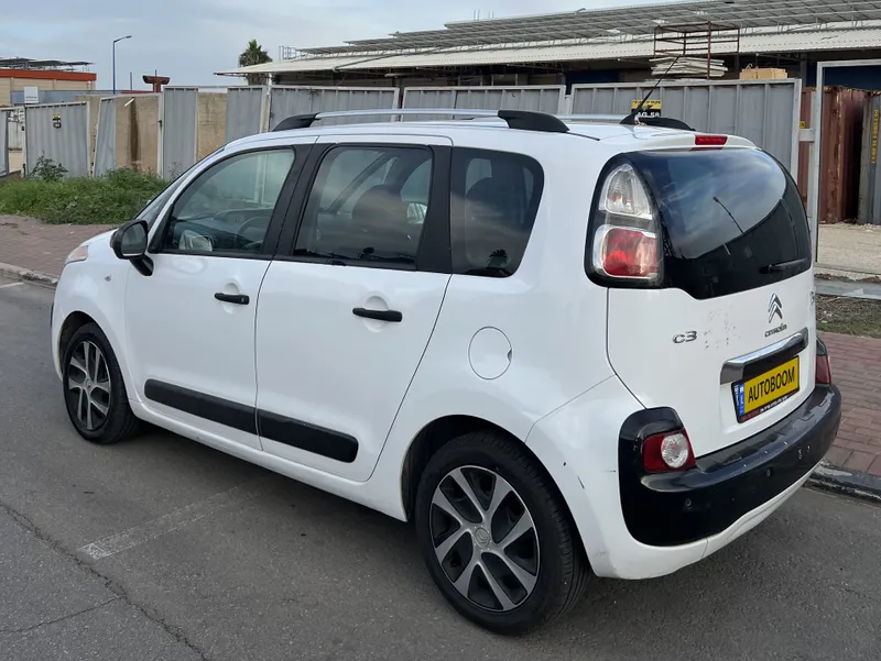 Citroen C3 Picasso 2nd hand, 2017, private hand