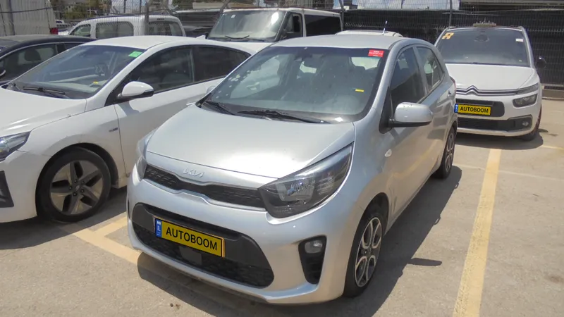 Kia Picanto nouvelle voiture, 2022, privée