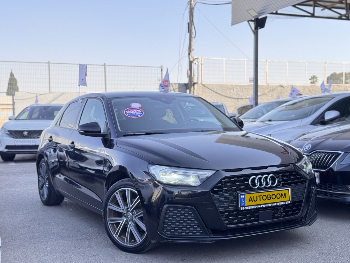אאודי A1 יד 2 רכב, 2023, פרטי