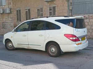 SsangYong Rodius, 2006, photo