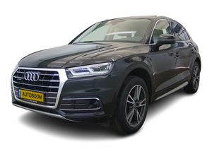 Audi Q5, 2020, photo