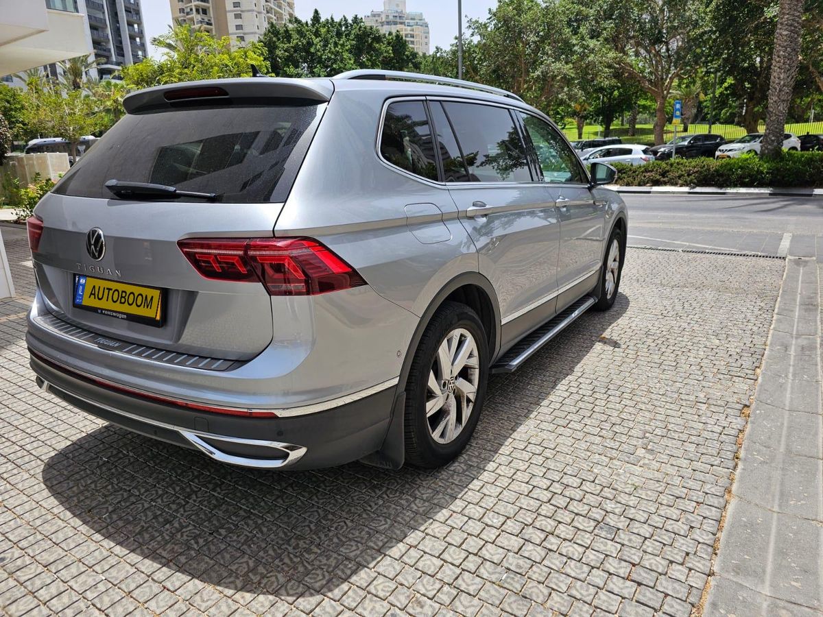 Volkswagen Tiguan Allspace 2ème main, 2023, main privée