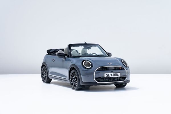 MINI Hatch 2023. Carrosserie, extérieur. Cabriolet, 4 génération