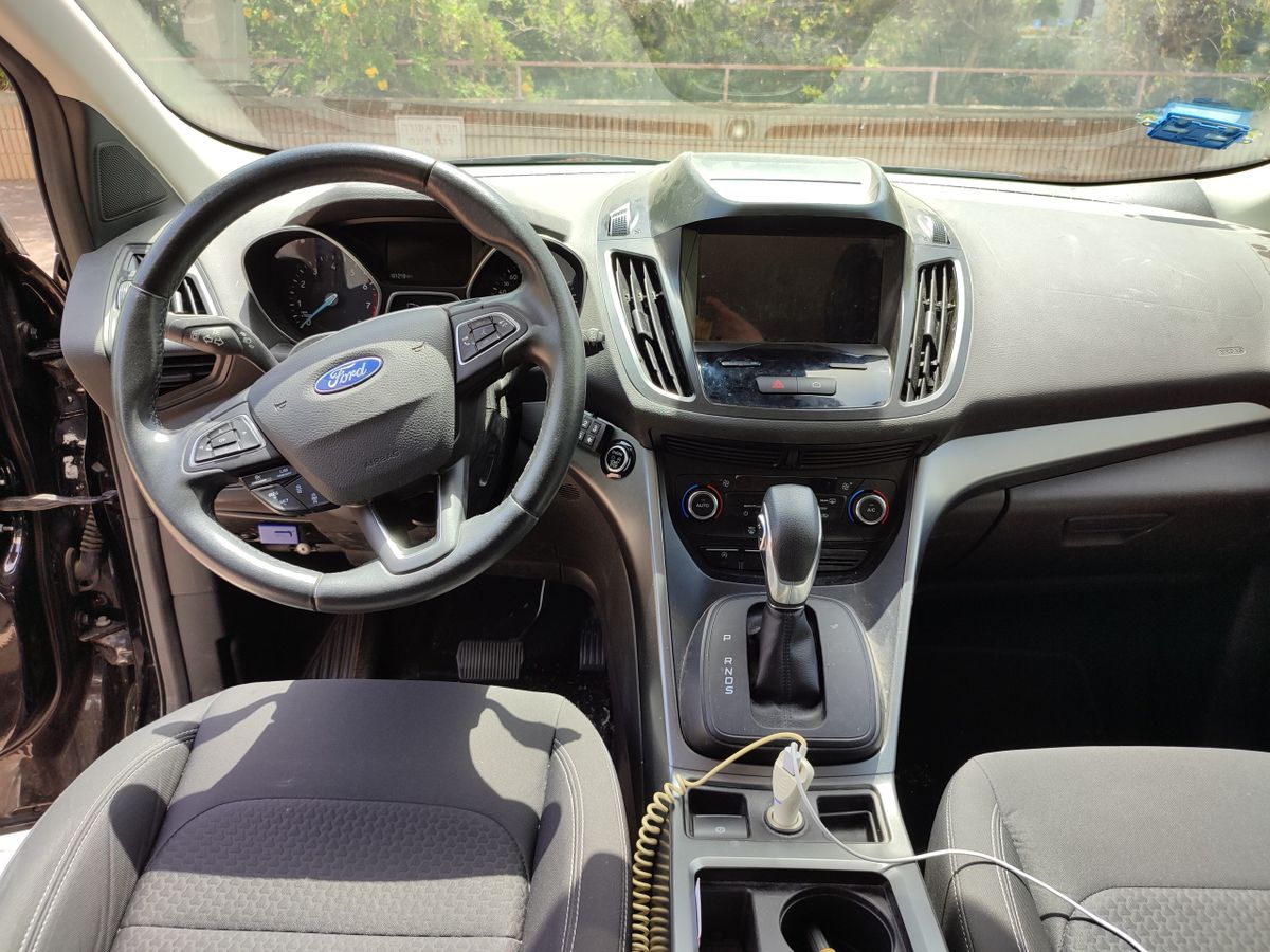 Ford Kuga 2nd hand, 2019, private hand