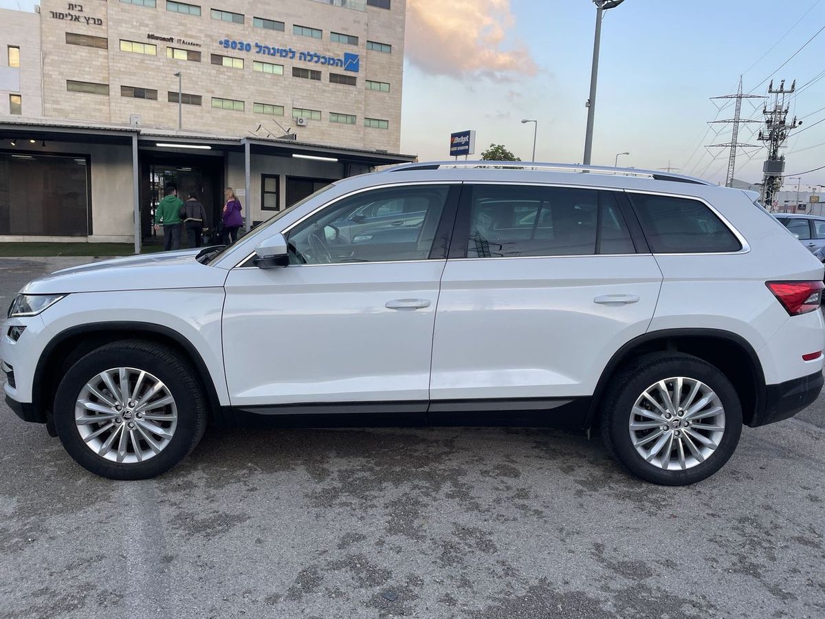 Škoda Kodiaq 2ème main, 2020, main privée