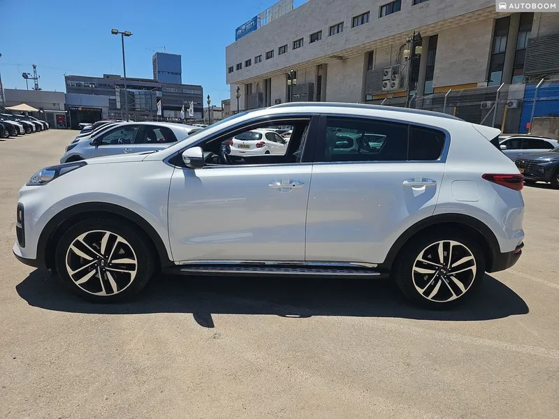 Kia Sportage 2ème main, 2021, privée