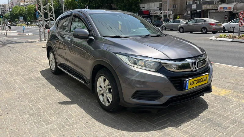 Honda HR-V 2ème main, 2019, main privée