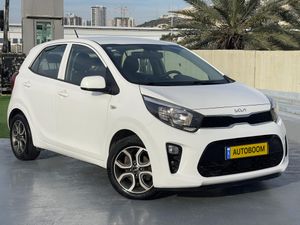 Kia Picanto, 2021, photo