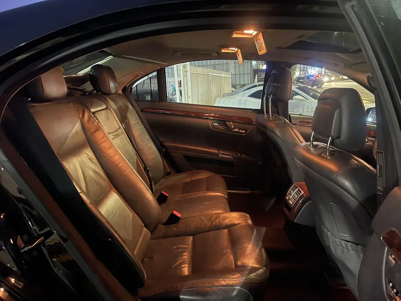 مرسيدس S-Class مستعمل, 2010, مالك خاص