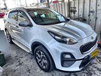 Kia Sportage с пробегом, 2021