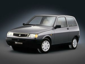 אוטוביאנקי Y10 ‏1992. מרכב, צורה. מיני 3 דלתות, 3 דור