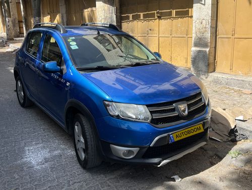 Dacia Sandero, 2015, photo