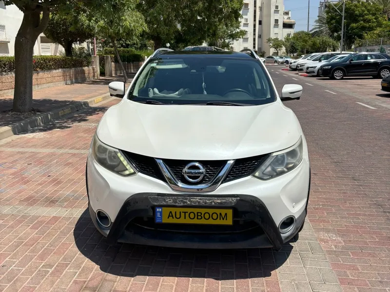 Nissan Qashqai с пробегом, 2015, частная рука
