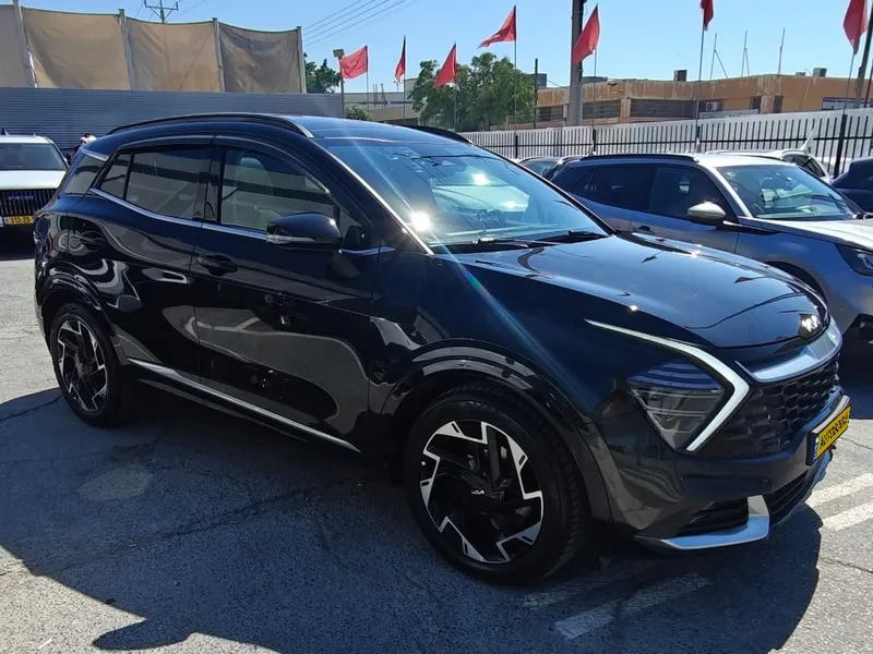 Kia Sportage 2nd hand, 2024, private