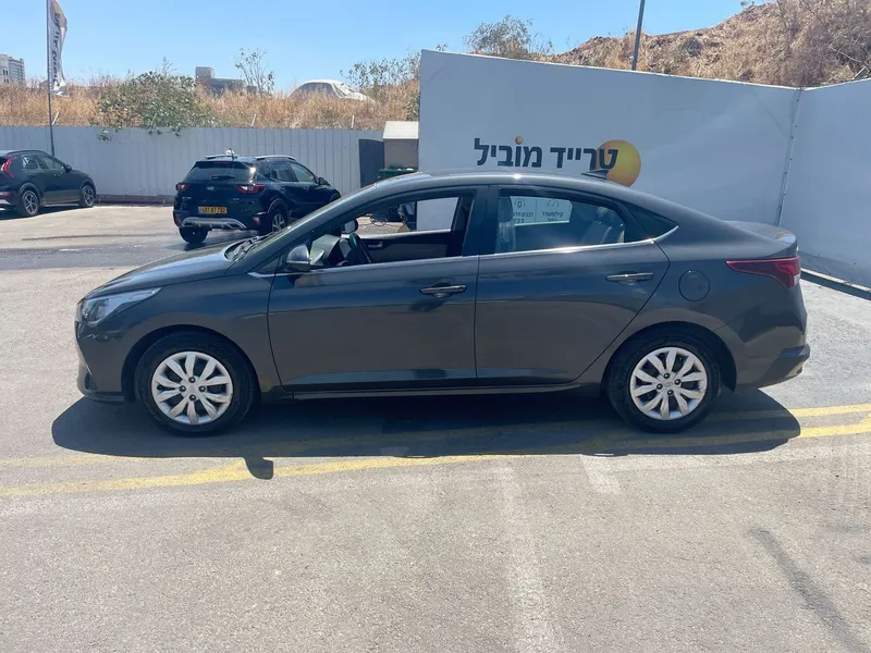 Hyundai Accent 2ème main, 2022