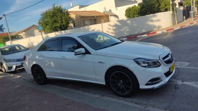Mercedes E-Class с пробегом, 2014, частная рука