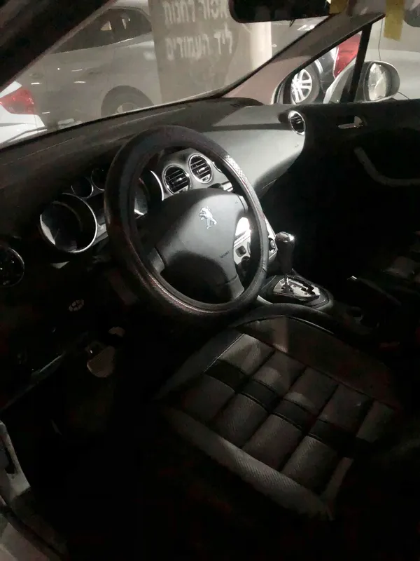 Peugeot 308 2nd hand, 2012, private hand