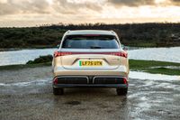 MG S6 2025. Кузов. SUV 5 дв., 1 поколение