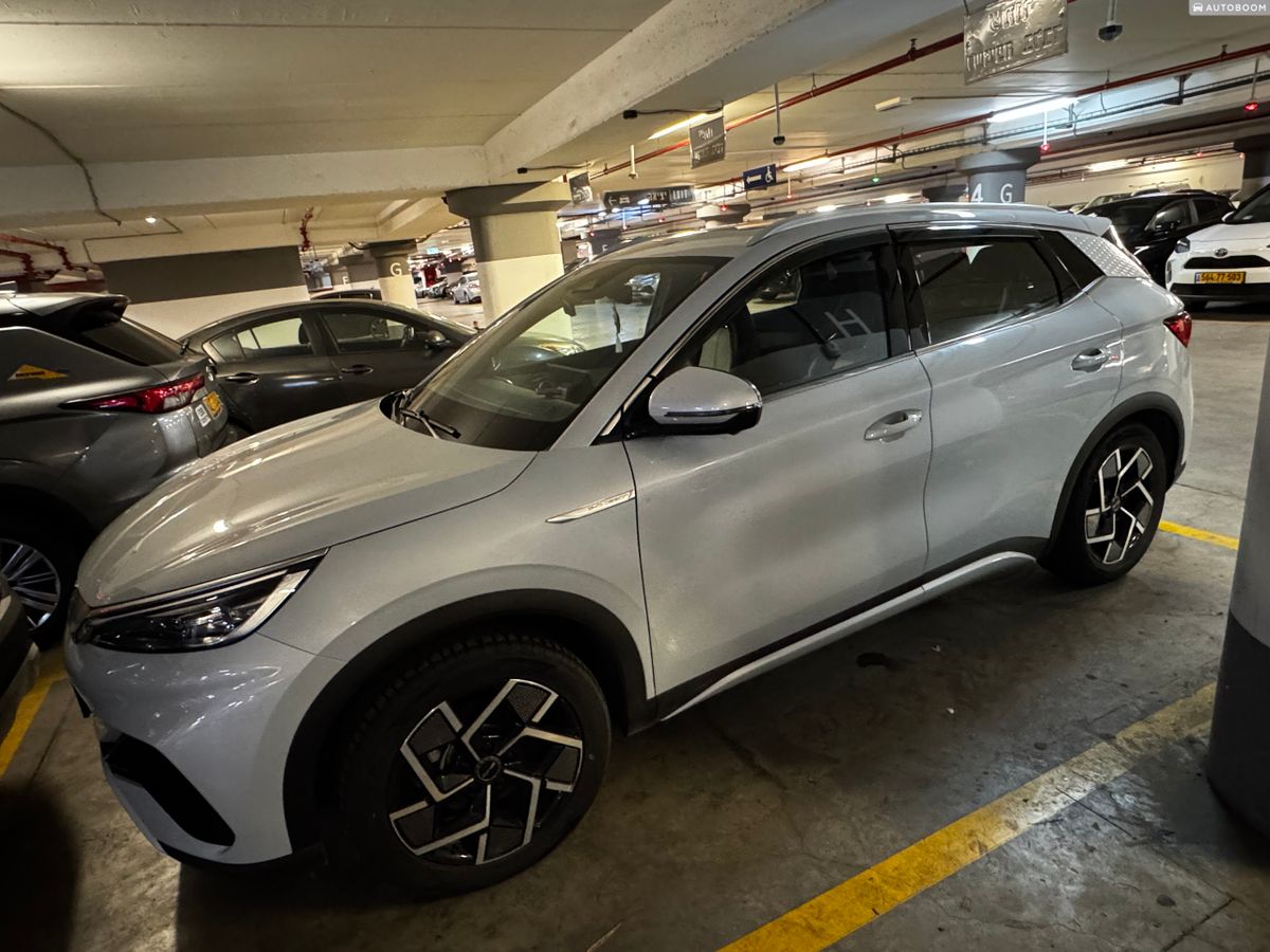 BYD Atto 3 с пробегом, 2023, частная