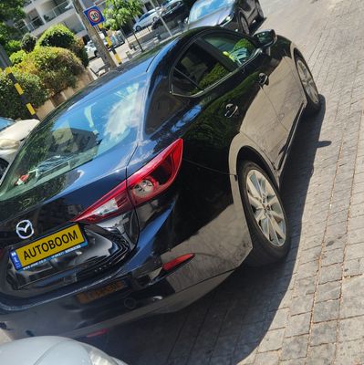 מאזדה 3 יד 2 רכב, 2019, פרטי